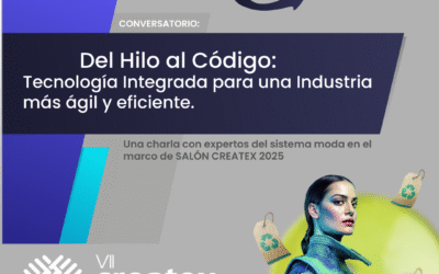 Del Hilo al Código: Tecnología integrada para una industria textil más ágil y eficiente