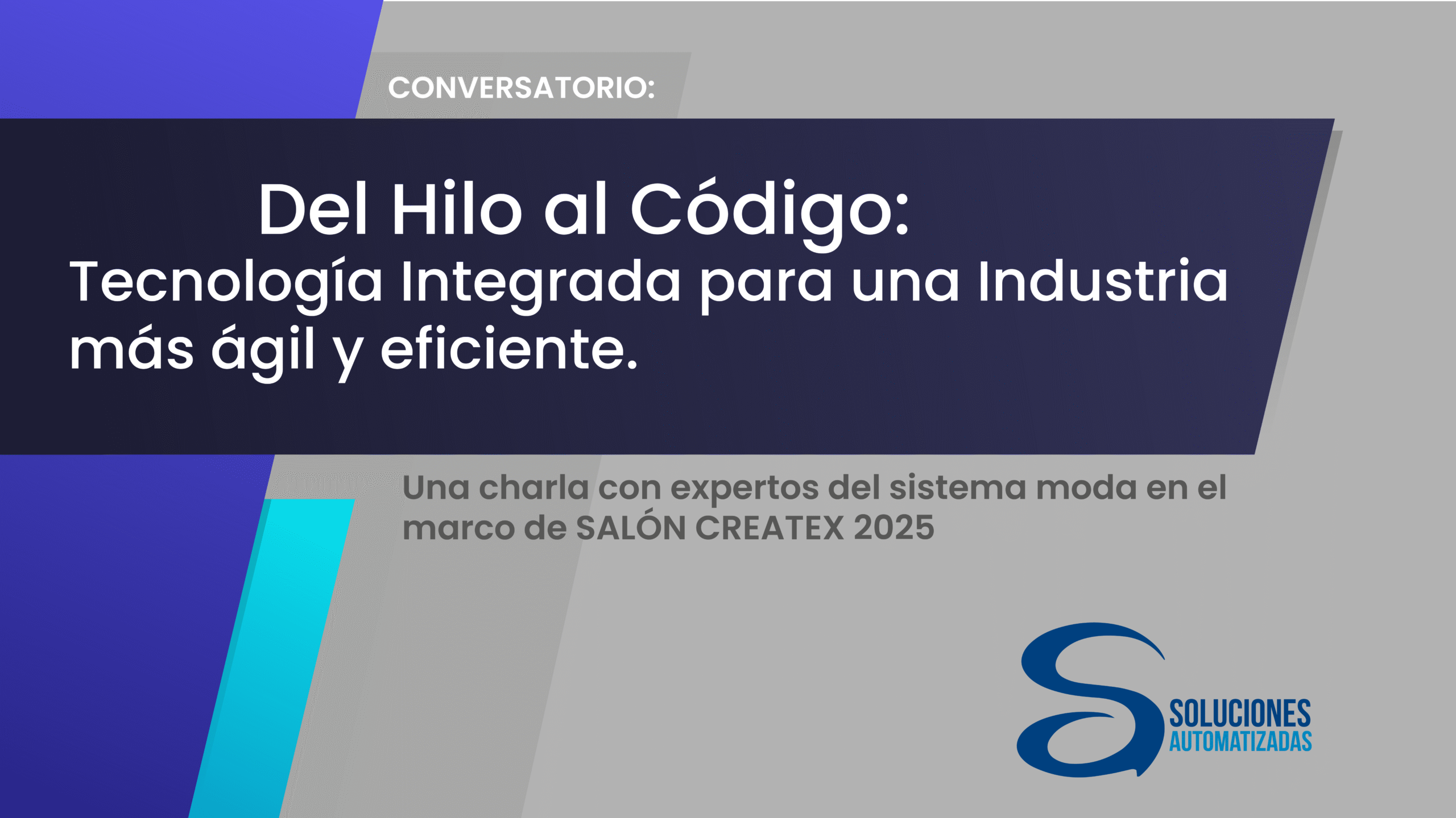 POST_CHARLA CON EXPERTOS_CREATEX 2025