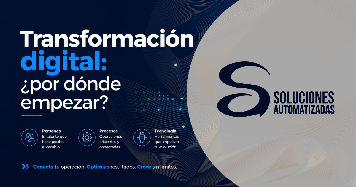 Transformación digital: ¿por dónde empezar?